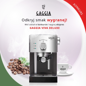 Konkurs "Odkryj smak wygranej"