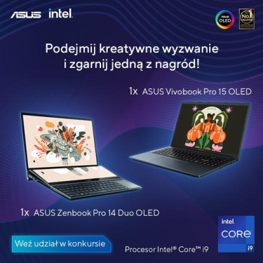 Konkurs "MY (R)EVOLUTION – #CreateAsUs"