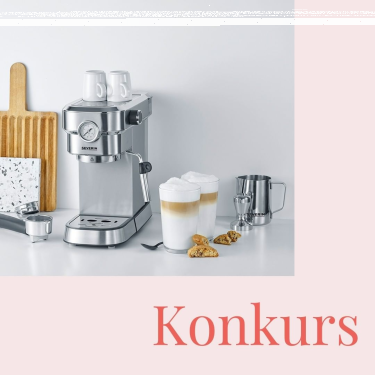 Wygraj ekspres do kawy! do godz. 10:00