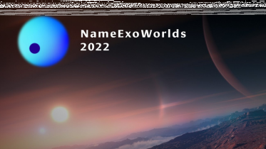 Konkurs "NameExoWorlds 2022 - wymyśl nazwy dla planet i gwiazd"
