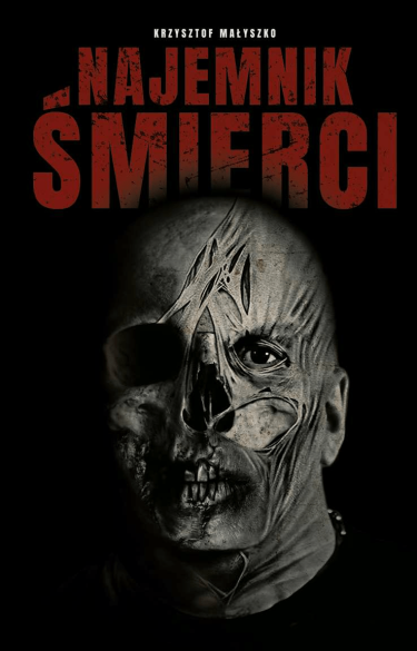 Wygraj książkę "Najemnik śmierci"