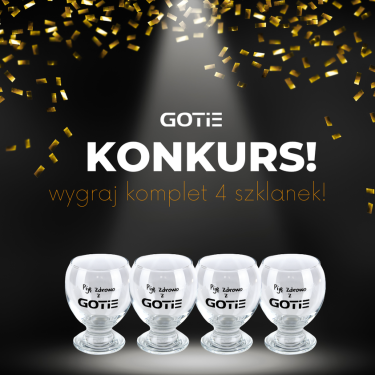 Wygraj unikalne szklanki