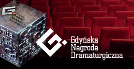 Konkurs "Gdyńska Nagroda Dramaturgiczna"