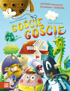 Konkurs plastyczny dla uczestników indywidualnych i przedszkoli "Goście, goście"