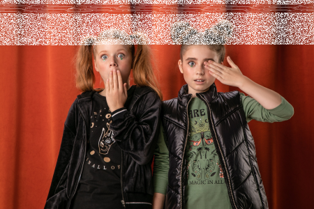 Konkurs "Straaaasznie kreatywny strój na Halloween"