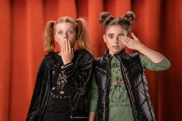 Konkurs "Straaaasznie kreatywny strój na Halloween"