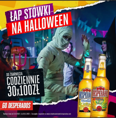 Konkurs "Wygraj stówki na domówki"