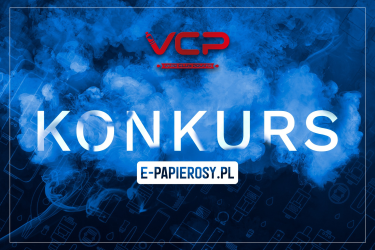 Konkurs "Pierwsze urodziny E-PAPIEROSY.PL"