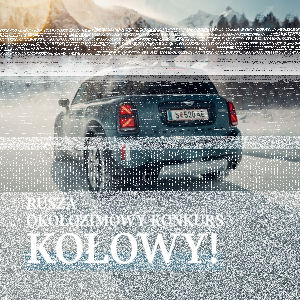 Okołozimowy konkurs kołowy