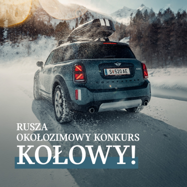 Okołozimowy konkurs kołowy