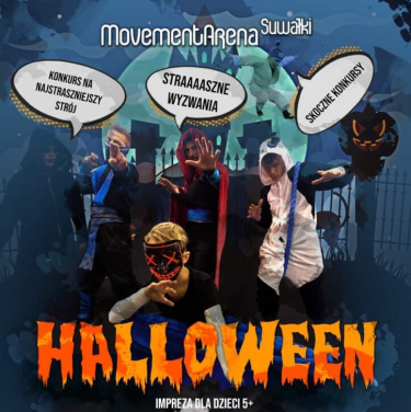 Konkurs "Radio5 Halloween"