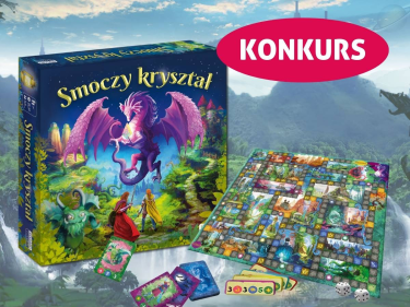 Wygraj grę "Smoczy kryształ"