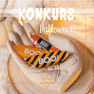 Konkurs "Cukrówka HALLOWEEN"