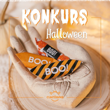 Konkurs "Cukrówka HALLOWEEN"