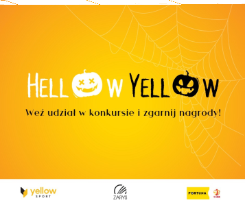 Konkurs fotograficzny "HellowYellow #1: zdjęcie"