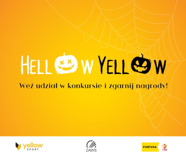 Konkurs fotograficzny "HellowYellow #1: zdjęcie"
