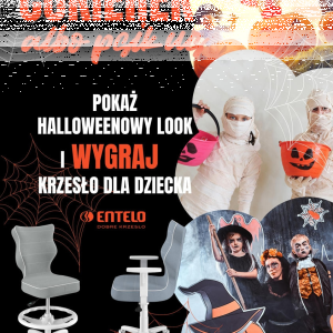 Konkurs "Halloweenowy look"
