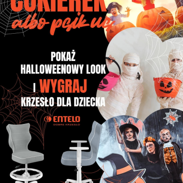 Konkurs "Halloweenowy look"