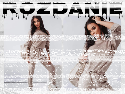 Konkurs "Dres welur soft o la voga"