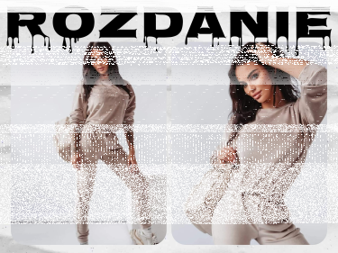 Konkurs "Dres welur soft o la voga"