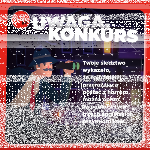 Konkurs "Speak Up Halloween"