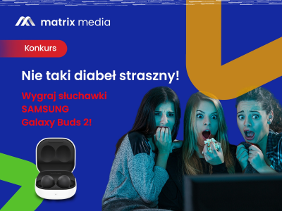 Konkurs "Nie taki diabeł straszny"