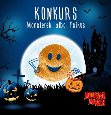 Konkurs "Poczuj ducha zabawy"