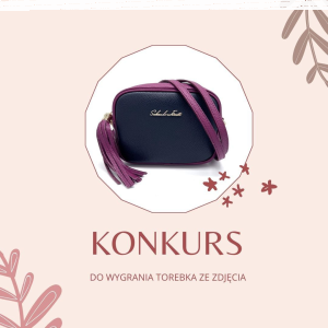 Wygraj torebkę! do godz. 20:00