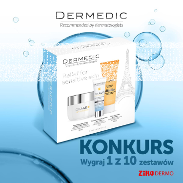 Konkurs "Dermedic"