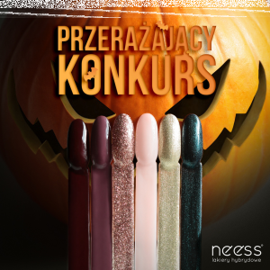 Konkurs "Donegal: Akcesoria kosmetyczne, manicure, pedicure, makijaż"