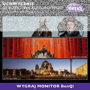 Konkurs "2022 BenQ PhotoVue – dziedzictwo kulturowe"