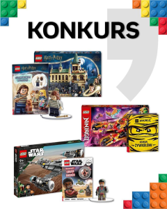 Konkurs dla Fanów LEGO®
