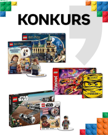 Konkurs dla Fanów LEGO®