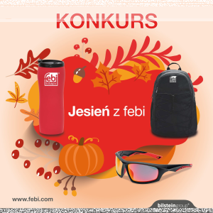 Konkurs fotograficzny "Jesień z febi"