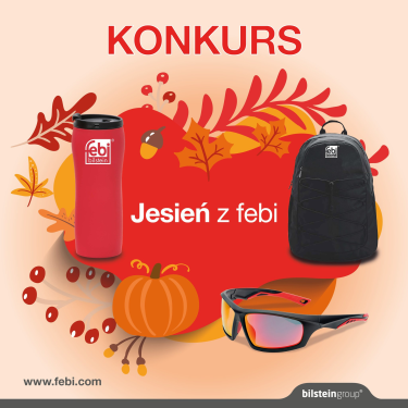 Konkurs fotograficzny "Jesień z febi"