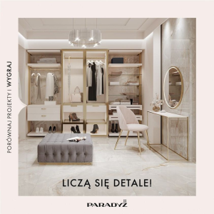 Konkurs "Liczą się detale"