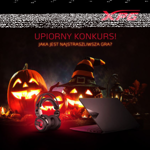 Upiorny konkurs od XPG Polska