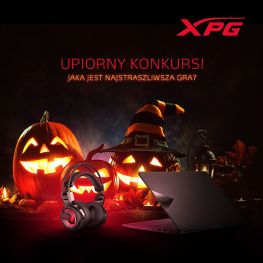 Upiorny konkurs od XPG Polska