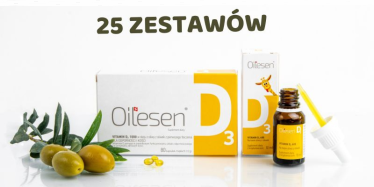 Konkurs "TESTOWANIE: Wygraj witaminę D dla maluszka!"