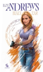 Wygraj książkę "Biały Żar"