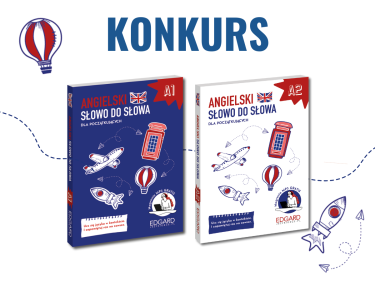 Wygraj kurs do nauki angielskiego