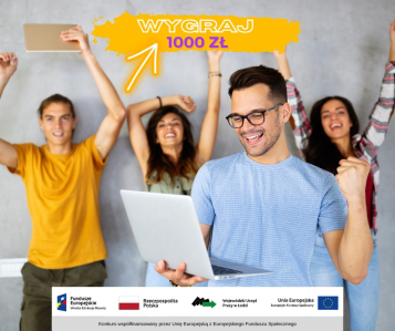woj. łódzkie: Wygraj tysiąc złotych!