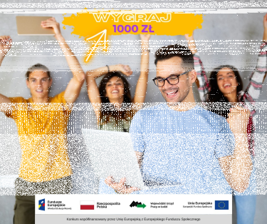 woj. łódzkie: Wygraj tysiąc złotych!