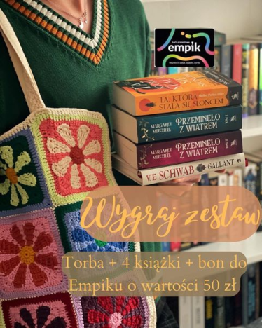 Konkurs "Rozdanie u odcienie_czytelnictwa"