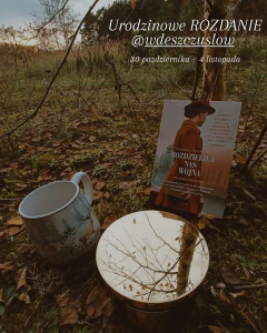 Konkurs "Rozdanie u wdeszczuslow"