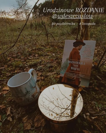 Konkurs "Rozdanie u wdeszczuslow"