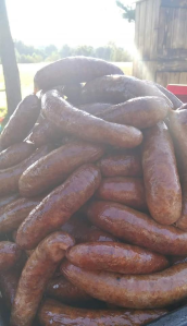 Konkurs "Wędzarnia u dziadków"