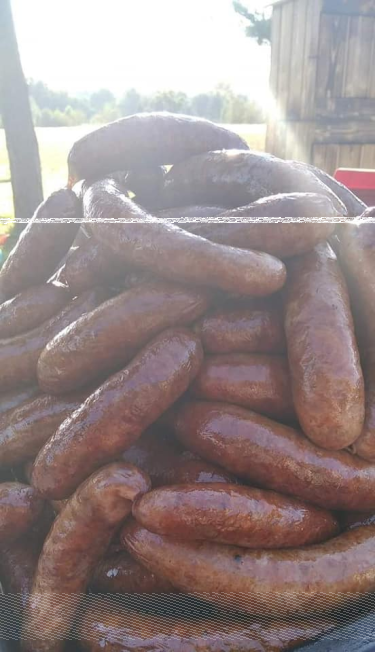 Konkurs "Wędzarnia u dziadków"