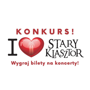 Wrocław: Wygraj bilety na koncerty w Stary Klasztor