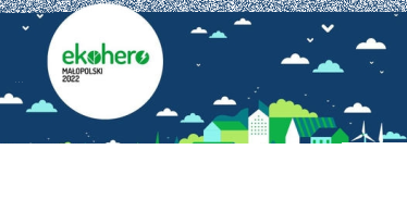 Konkurs "EKO-HERO Małopolski 2022"